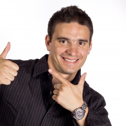 ドビーウィリアムズの顔写真